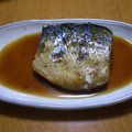 conn's cooksnap of when they made サバのオイスターソース煮～中華風～.