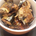 PuぷりんぷPu's cooksnap of when they made 簡単!!秋刀魚の煮付け.