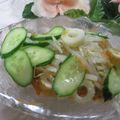 miyuki12's cooksnap of when they made ちくわとモヤシの甘酢サラダ.