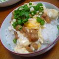 dechico's cooksnap of when they made 温玉納豆.