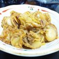 ★チャコ姫★'s cooksnap of when they made ベビーホタテのこってり煮**.