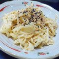 ★チャコ姫★'s cooksnap of when they made 簡単おつまみ！さきいかのピリ辛マヨ.