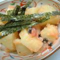 myukitty's cooksnap of when they made 簡単おいしい♪じゃが明太.