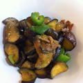 りんりん1227's cooksnap of when they made 母の味♪なす味噌炒め.