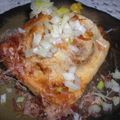 のんのんSTELLA's cooksnap of when they made 居酒屋メニュー！入れて焼くだけ油揚げ納豆.