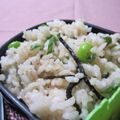 えみんちゅ＊'s cooksnap of when they made たらこの具だくさん混ぜご飯✿.