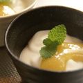 こはがえる's cooksnap of when they made お好みのジャムで♪濃厚～ヨーグルトムース.
