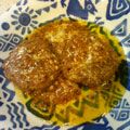 poponya's cooksnap of when they made こくウマ★麩んわり豚ミンチ煮込みバーグ★.