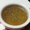 こもりんあここ's cooksnap of when they made 簡単コンソメスープ.