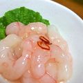 おりおん's cooksnap of when they made 甘エビの塩辛！.