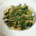 ゆかりリー's cooksnap of when they made ○にらもやしのカレー炒め○.