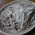 ゆみにゃむ's cooksnap of when they made つるるん♪そば.