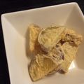 マリンマロン's cooksnap of when they made ☆サツマイモのコチュマヨあえ☆.