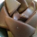 よっつぉん's cooksnap of when they made レンジで簡単★はったい粉入りういろう★.
