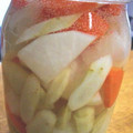 なごまん's cooksnap of when they made 根菜の甘酢漬け.