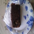りきもも's cooksnap of when they made ＨＭでちょっと大人のチョコパウンド.