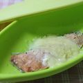 ゆみにゃむ's cooksnap of when they made 鮭のとろーりチーズソテー.