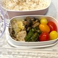 ChunChun☆≡'s cooksnap of when they made レンジで1分☆お弁当に♪しめじの甘辛煮.