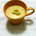 nyanta614's cooksnap of when they made オニオン＊コーン＊スープ.
