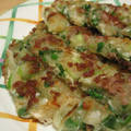 さわかまま's cooksnap of when they made もっちもち☆簡単チヂミ.