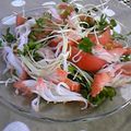 海理ママ's cooksnap of when they made トマトのツナサラダ.