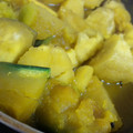 NINA's cooksnap of when they made さつまいものとろっと煮.