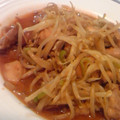 マーポン's cooksnap of when they made もやしと鶏肉のピリ辛炒め☆簡単!!.