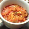 さお★'s cooksnap of when they made 旦那大好き❤チキンのトマト煮込み❤.