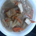 ふるみゆ's cooksnap of when they made 時短で＊大根とあげのとろーり煮物.