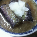 harumidori's cooksnap of when they made 簡単✿ナスの煮びだしwith大根おろし✿.