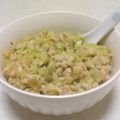 papikun's cooksnap of when they made 『セロリとザーサイの常備菜』.