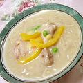 かずちゃん。's cooksnap of when they made 簡単うまうま☆チキンのクリーム煮.