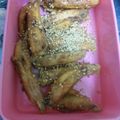 こはっぴ's cooksnap of when they made 名古屋名物！手羽先唐揚げ（風来坊似）.