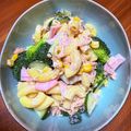 J_son's cooksnap of when they made マカロニサラダ.