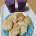 よちりん's cooksnap of when they made 超簡単＊バナナでとろ旨ホットケーキ.
