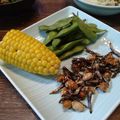 ばたみそーぱん☆'s cooksnap of when they made とうもろこしのゆで方（水から）.