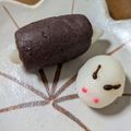 ぶ〜ちゃん's cooksnap of when they made 味は粒あん見た目はこしあん？手作りあんこ.