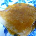 はりゃりゃ's cooksnap of when they made 隠し味がポイント！カレイのムニエル.