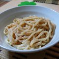 ひろりんぷー's cooksnap of when they made 超簡単　ウマウマ明太子マヨうどん.