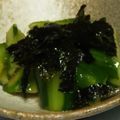 Kたん's cooksnap of when they made ビニール袋で簡単やみつきわさびきゅうり★.