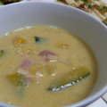 minami1977's cooksnap of when they made ぽかぽか♡豆乳のおみそ汁.