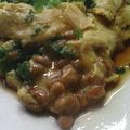 mayu416's cooksnap of when they made ☆サッパリな納豆オムレツ☆.