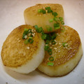 まじゅじゅ's cooksnap of when they made めんつゆで「長芋のバター焼き」.