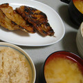 mi-yu-ma's cooksnap of when they made 大根とツナの炊き込みご飯♪.