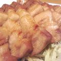 ★きらりん☆'s cooksnap of when they made 超簡単！蜂蜜タレの焼き豚.