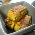 結愛mama's cooksnap of when they made 納豆の卵焼き.