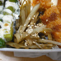太郎と花子と私's cooksnap of when they made お弁当に☆ごぼうと豚肉の焼肉.