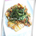 REI_MAM's cooksnap of when they made キムチのおかかマヨ和え♬.