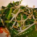 dorariko's cooksnap of when they made ウェイパーで簡単ニラもや炒め.