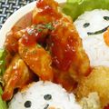 ton♪'s cooksnap of when they made 簡単シットリ✿チキンチャップ✿.